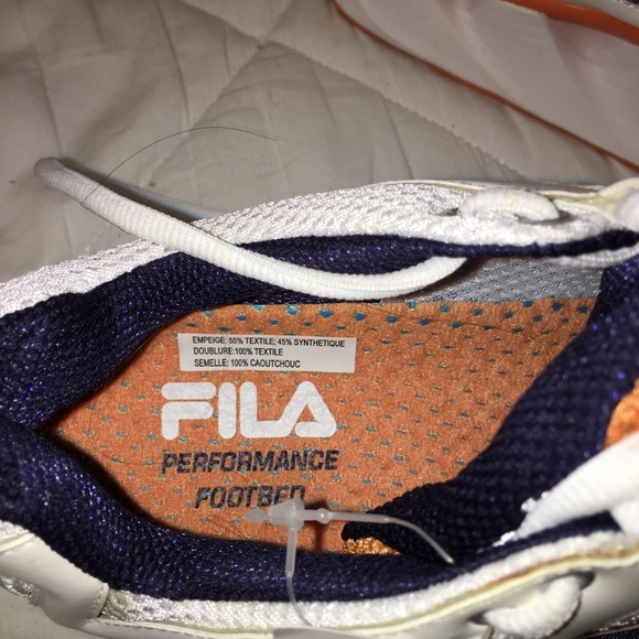 Fila Women’s Reckoning 3 Shoes - Picture 9 of 16